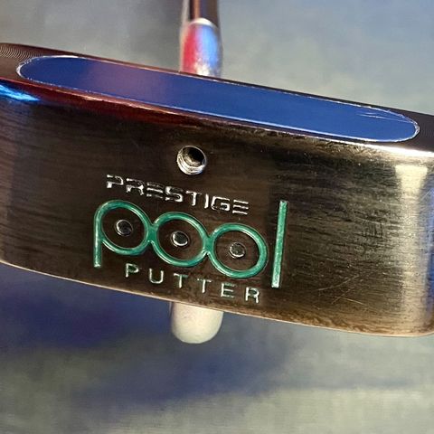 Prestige Pool Putter - Putter Links