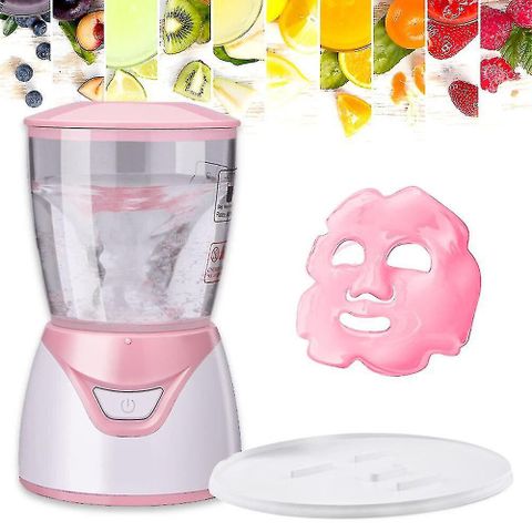 Ansiktsmaske maskin/blender