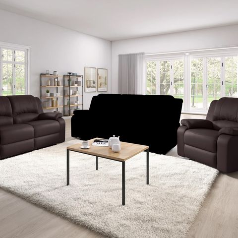 Kino sofa kunstlær