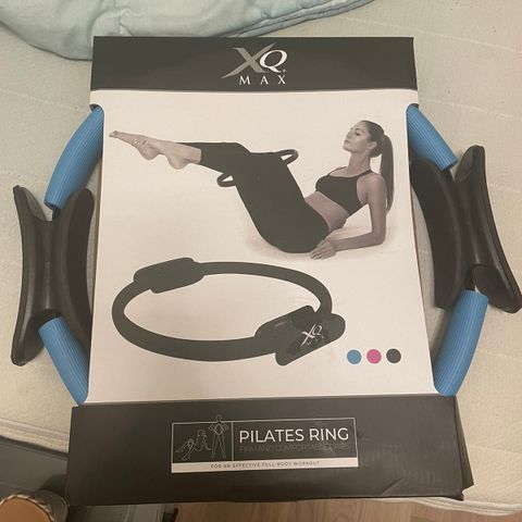 Pilates ring