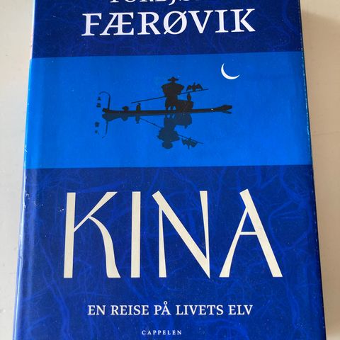 Torbjørn Færøyvik: Kina