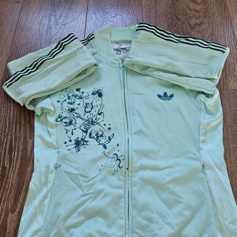 Adidas tracksuit jakke Fafi