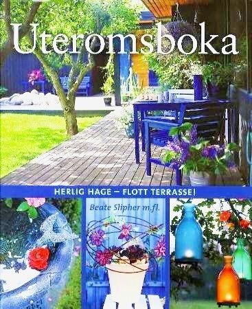 Uteromsboka - Herlig hage - flott terrasse!