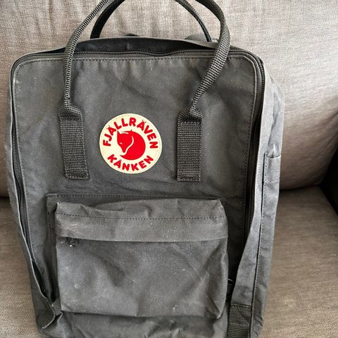 Fjallraven Kånken ryggsekk