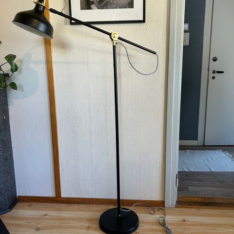 IKEA Ranarp gulvlampe