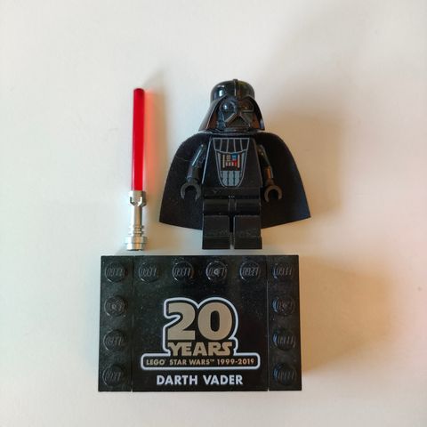 LEGO Star Wars - Darth Vader 20th Anniversary