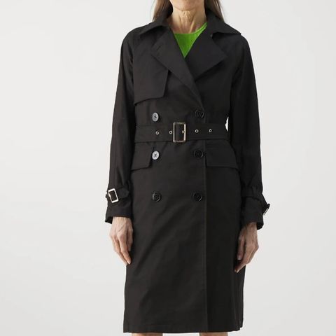 MICHAEL KORS KÅPE/TRENCHCOAT - S