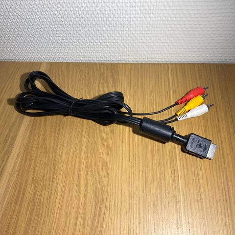 PlayStation AV kabel