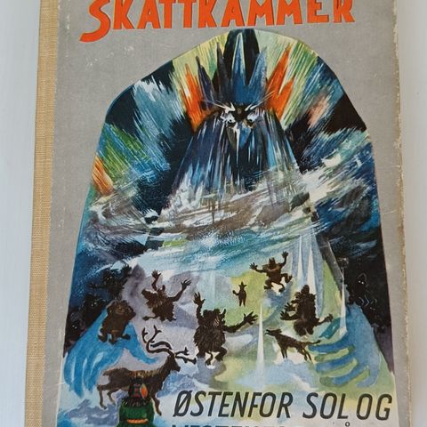 Mitt skattkammer nr. 6