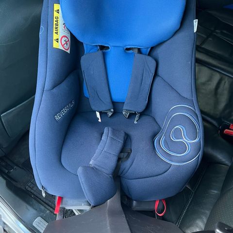 Concord barnesete med isofix