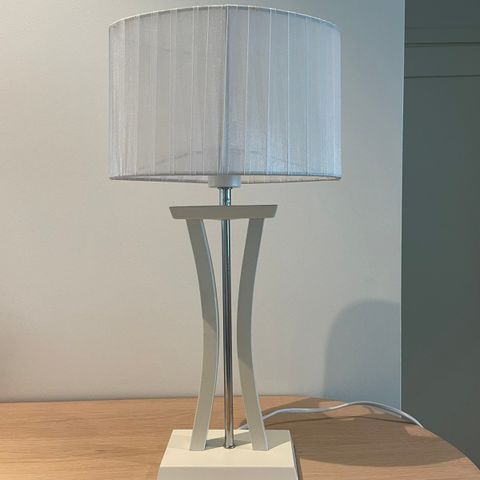 Bordlampe