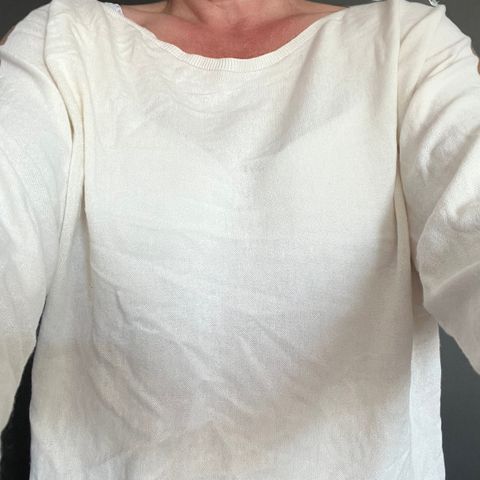 Tynn genser XL i merket - summum woman