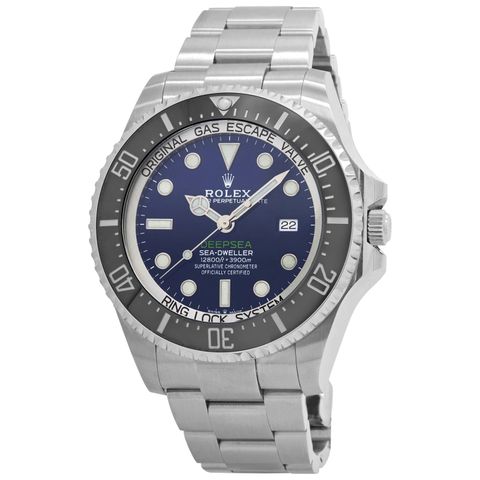 Norsk kjøpt Rolex Sea-Dweller Deepsea James Cameron 2023 modell