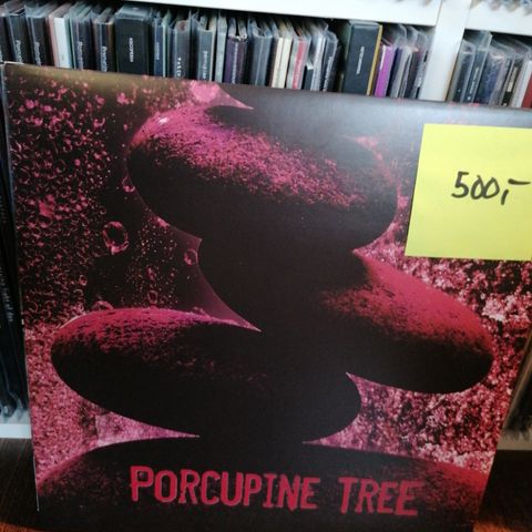 Porcupine tree lp vinyl