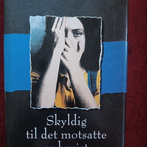 Patricia McDonald-skyldig til det motsatte er bevist