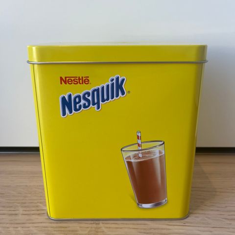 Nesquik-boks