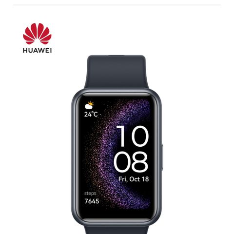 Huawei Watch fit