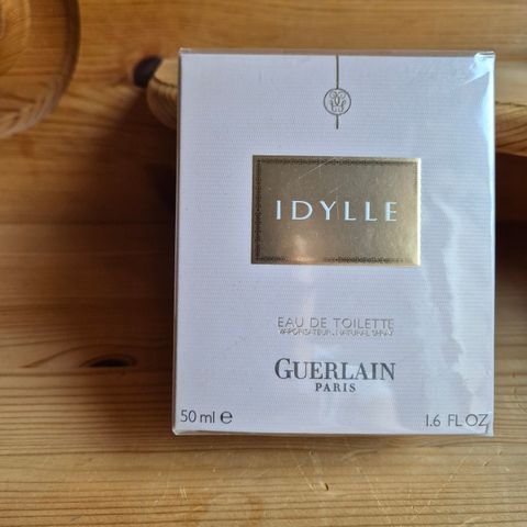 Guerlain Idylle EDT 50 ml Ny!