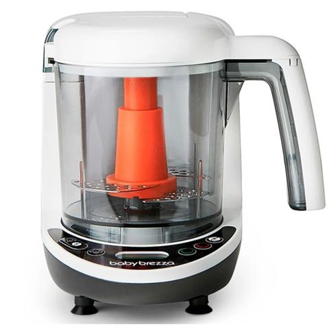 Baby Brezza One Step Baby Food Maker Deluxe