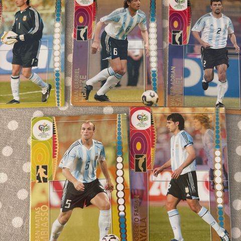 Argentina WC 2006