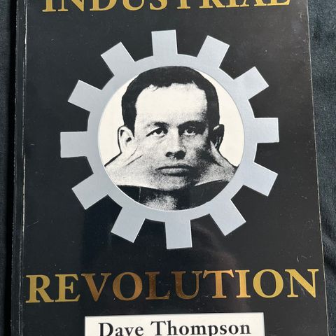 Industrial Revolution bok