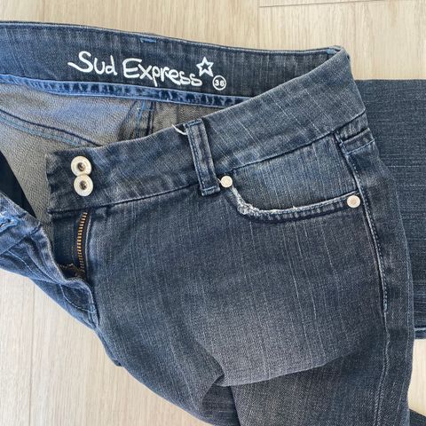 Jeans fra Sud Express