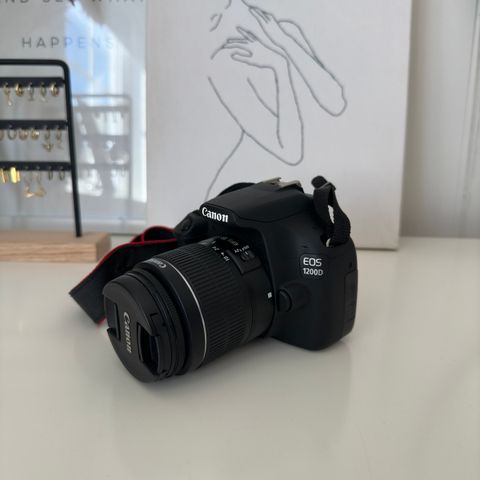 Canon EOS 1200D