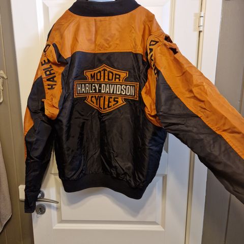 Harley davidson jakke