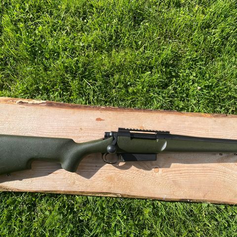 Remington 700 Tactical