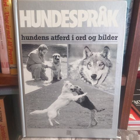 HUNDESPRÅK