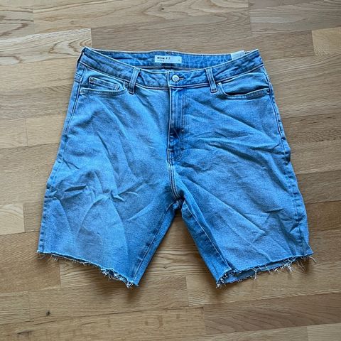 Denimshorts