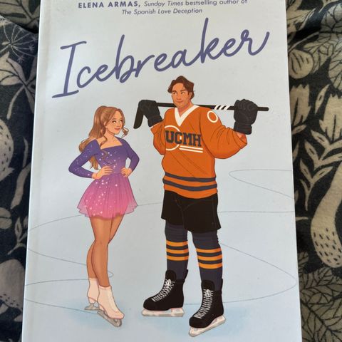 Icebreaker engelsk bok