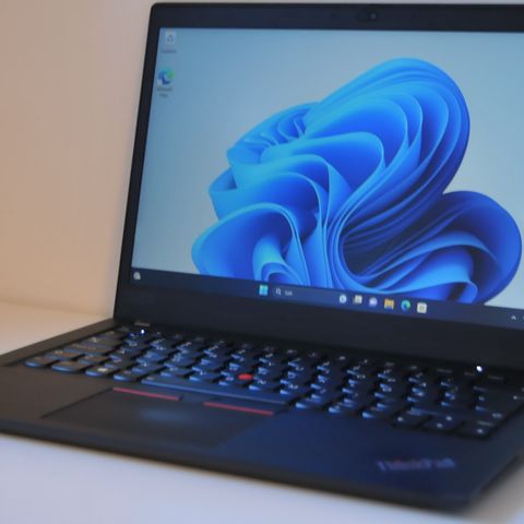 Lenovo ThinkPad T490s Lenovo T490s 14" Win11Pro i7-8565U 16Gb RAM 500Gb SSD SIM