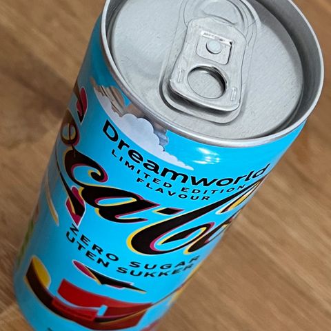 Coca Cola Dreamworld Limited Edition