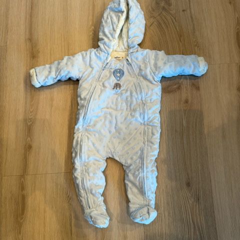 Babydress fra Reflex str 68