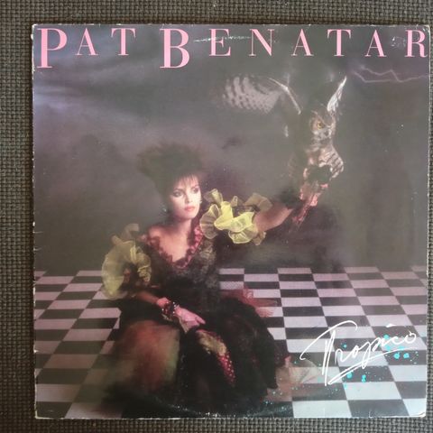 Pat Benatar Tropico