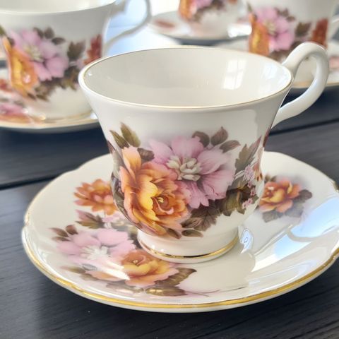 Royal Grafton Fine Bone China made in England