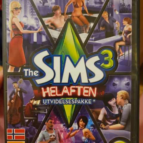 The Sims 3: Helaften Utvidelsespakke (PC)