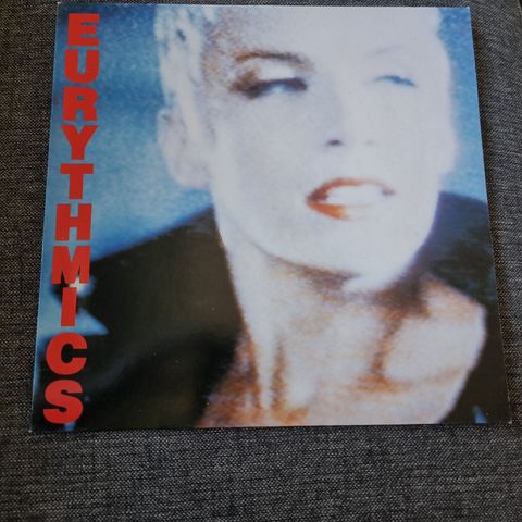 Eurythmics  Be yourself tonight