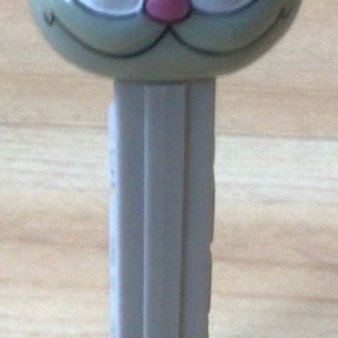 Pez dispenser Pusur venn Nermal fra 1990