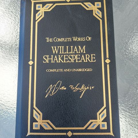 William Shakespeare - Complete and Unabridged.