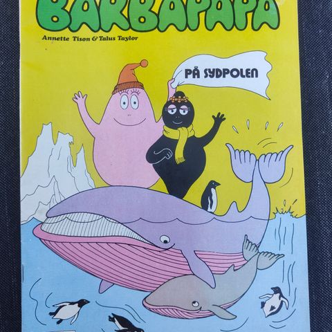 Barbapapa / 5 - 1979