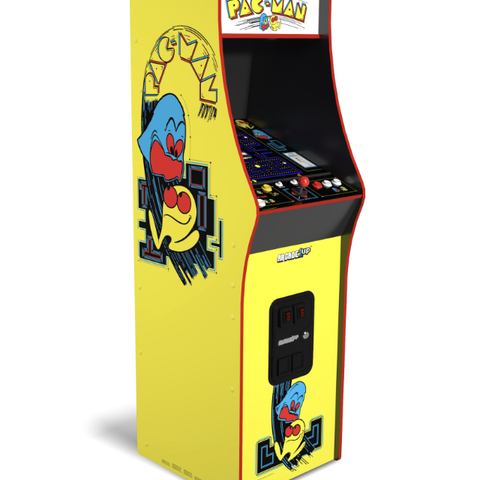 Utleie av PAC-MAN Arkade Maskin