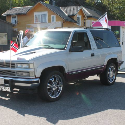 Chevrolet Tahoe Felger