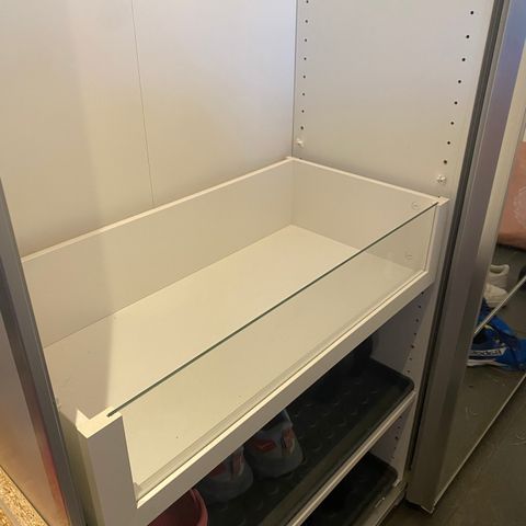 Skuffer til ikea garderobe