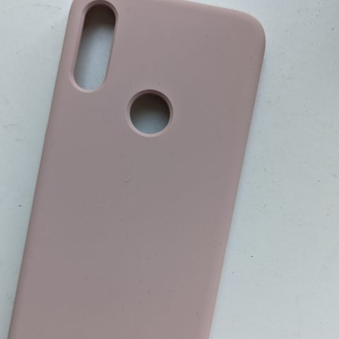 Mobildeksel til Moto E 2020  6.2 inch (2020) pink ( Ny )