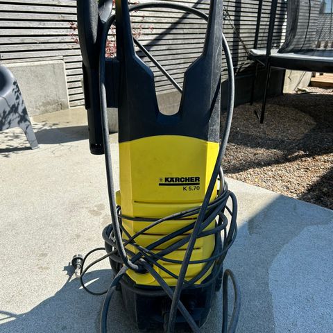 Karcher K 5.70 - Kr 1500