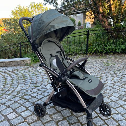 Leclerc Baby Influencer carry on trille / barnevogn