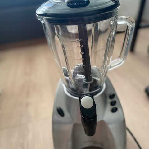 Kenwood smoothie pro