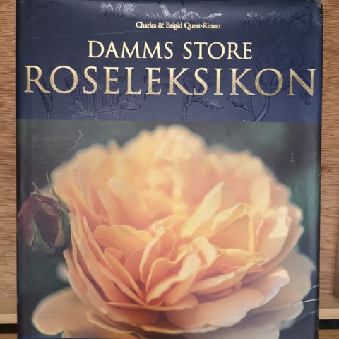 DAMMS STORE ROSELEKSIKON